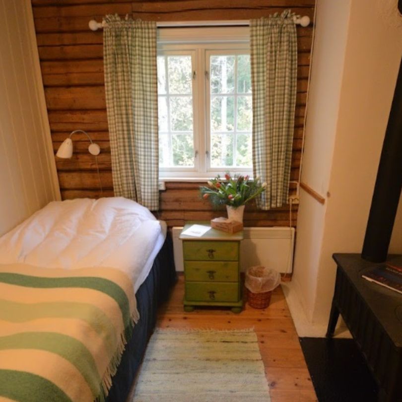 Enkeltrom på Skogheim