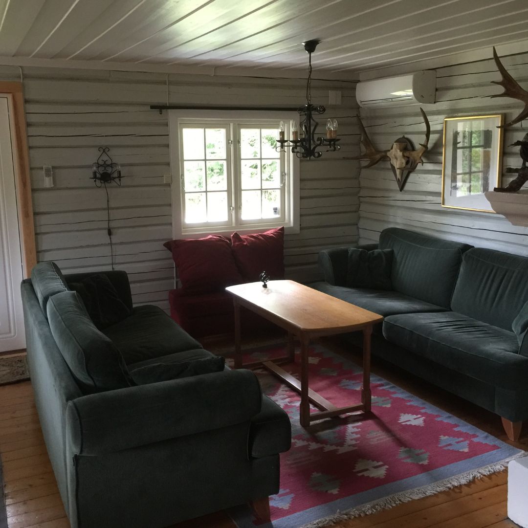 Peisesstue - sofakrok